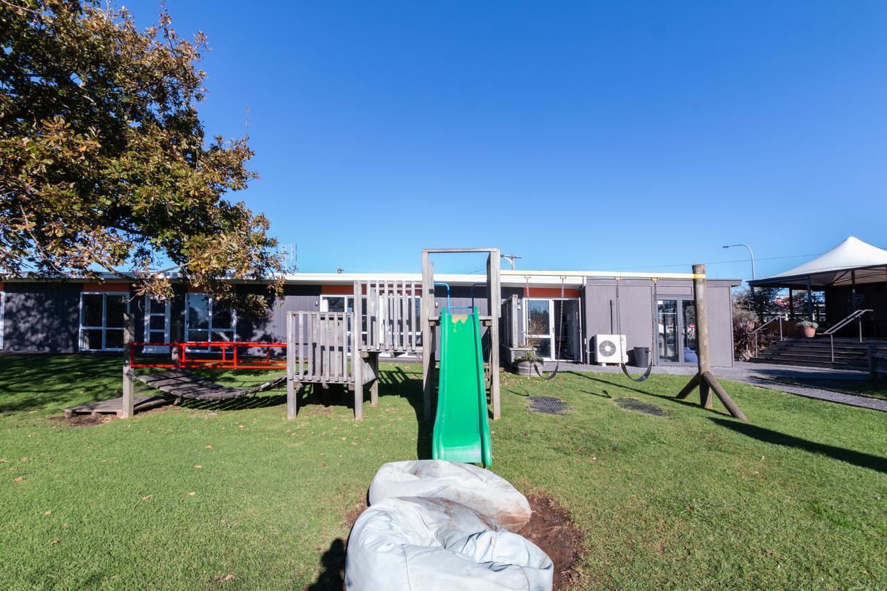 Waihi Beach Hotel Extérieur photo